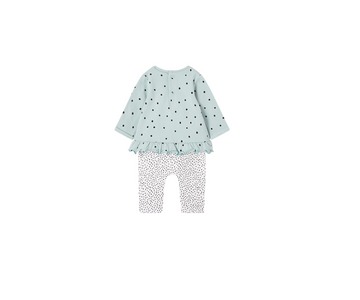 Conjunto Leggings A Piezas Mint Mayoral