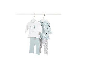 Conjunto Leggings A Piezas Mint Mayoral