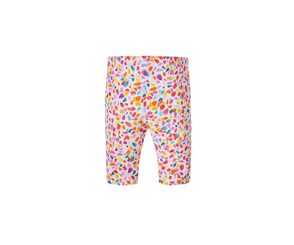 Leggins Estampado Magenta Mayoral