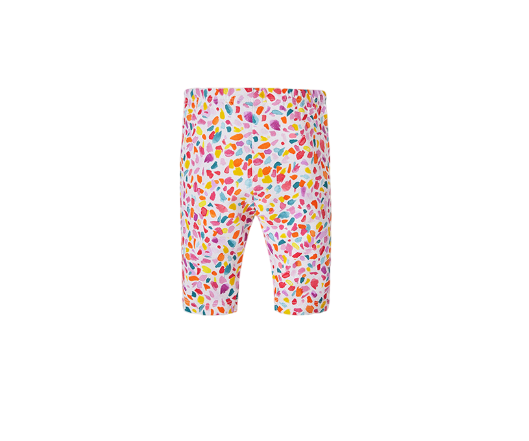 Leggins Estampado Magenta Mayoral