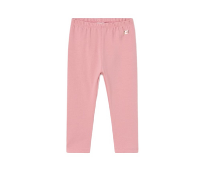 Leggings Básico Largo Rosado Niña Mayoral