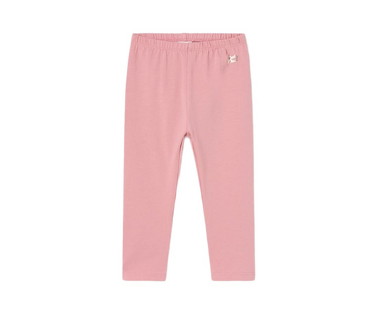 Leggings Básico Largo Rosado Niña Mayoral