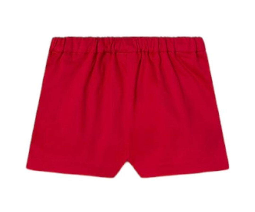 Pantalón Corto Rojo Mayoral
