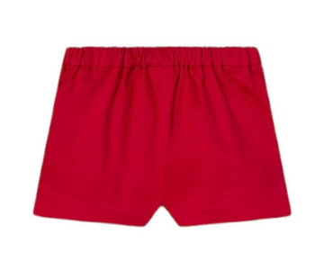 Pantalón Corto Rojo Mayoral