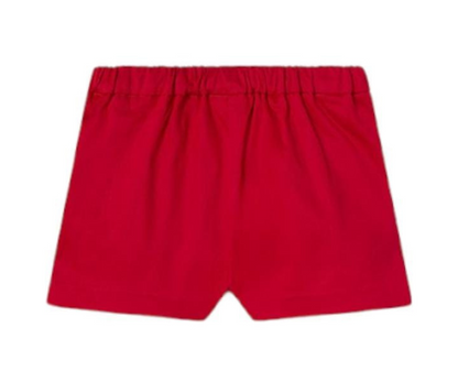 Pantalón Corto Rojo Mayoral