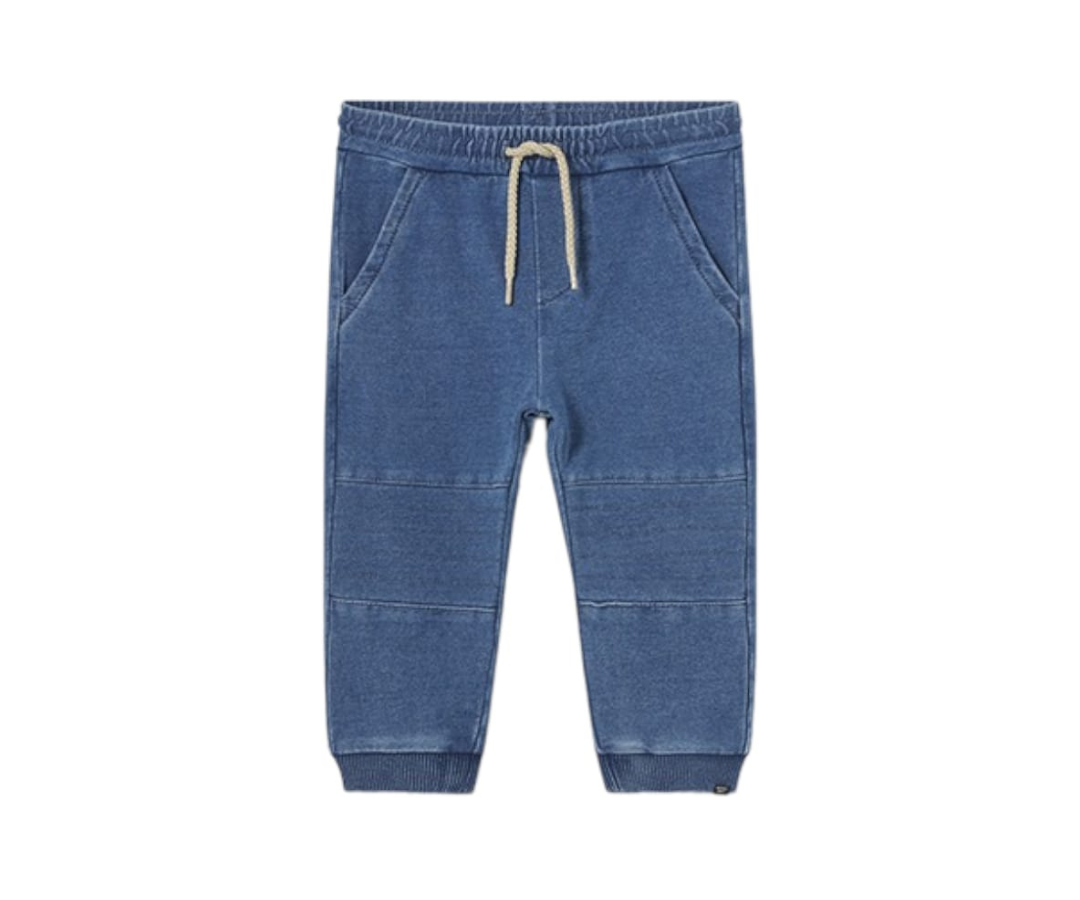 Pantalón Jogger Felpa Denin Mayoral