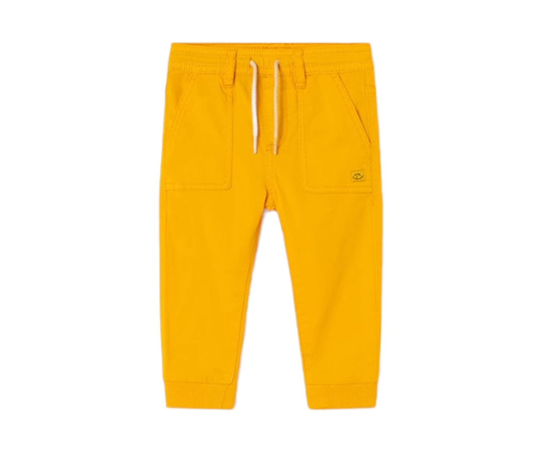 Pantalón Jogger Sarga Niño Mayoral