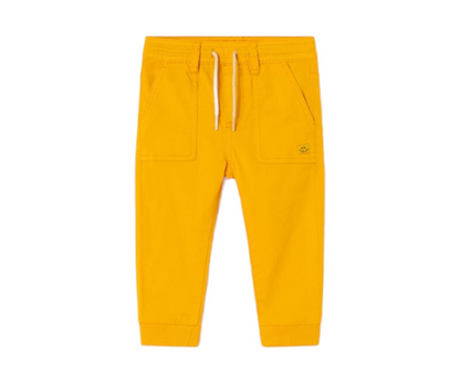 Pantalón Jogger Sarga Niño Mayoral
