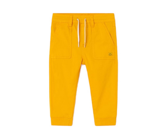 Pantalón Jogger Sarga Niño Mayoral