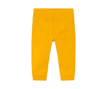 Pantalón Jogger Sarga Niño Mayoral