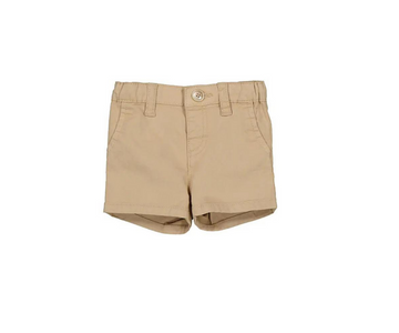 Pantalón  Corto Sarga | Beige Básico Mayoral