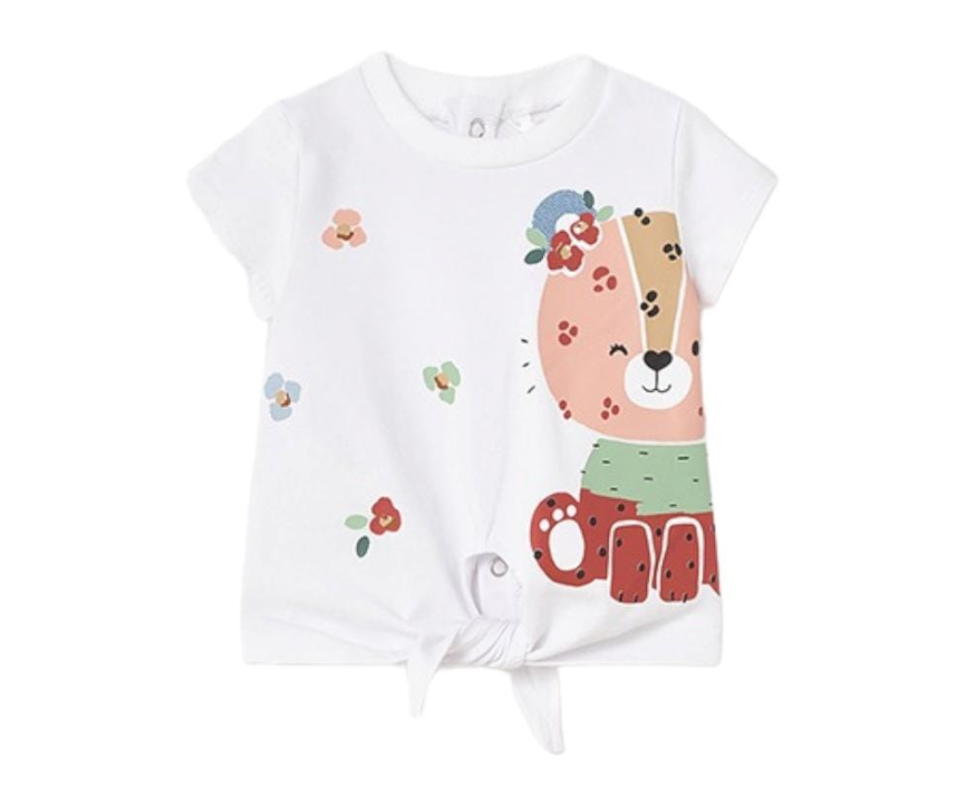 Set 2 Camisetas M/C Niña Mayoral
