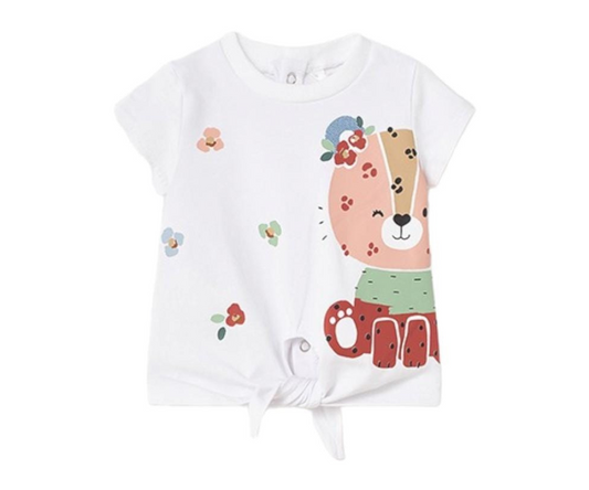 Set 2 Camisetas M/C Niña Mayoral