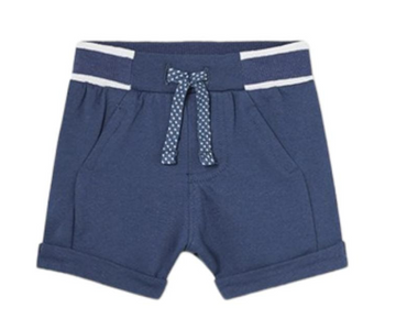 Pantalón Corto Azul Niño Mayoral