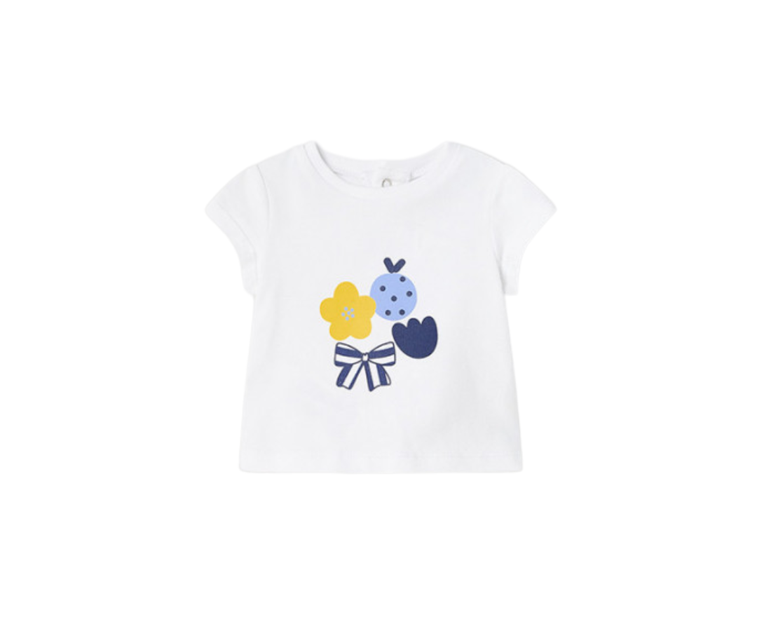 Conjunto deportivo 3 Piezas Niña Canastilla Mayoral
