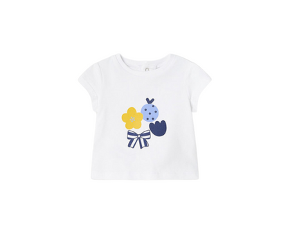 Conjunto deportivo 3 Piezas Niña Canastilla Mayoral