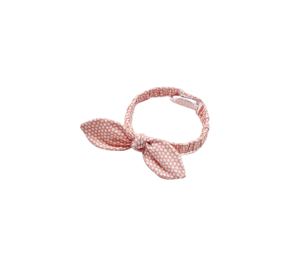 Conjunto Capri Con Diadema Niña Canastilla Mayoral