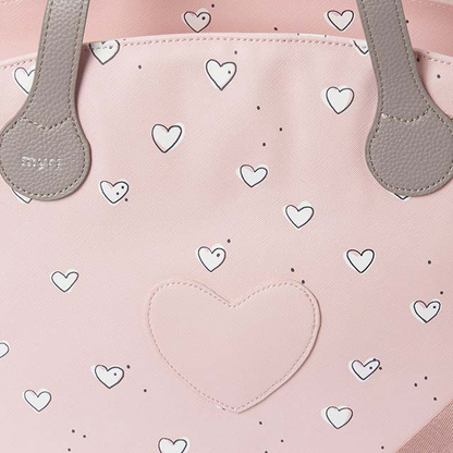 Bolso Estampado | Corazones Mayoral