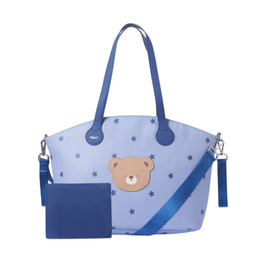 Bolso Estampado | Estrellas Mayoral