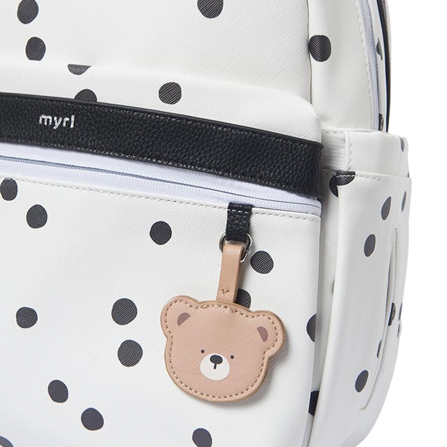 Mochila Estampada | Lunares Mayoral