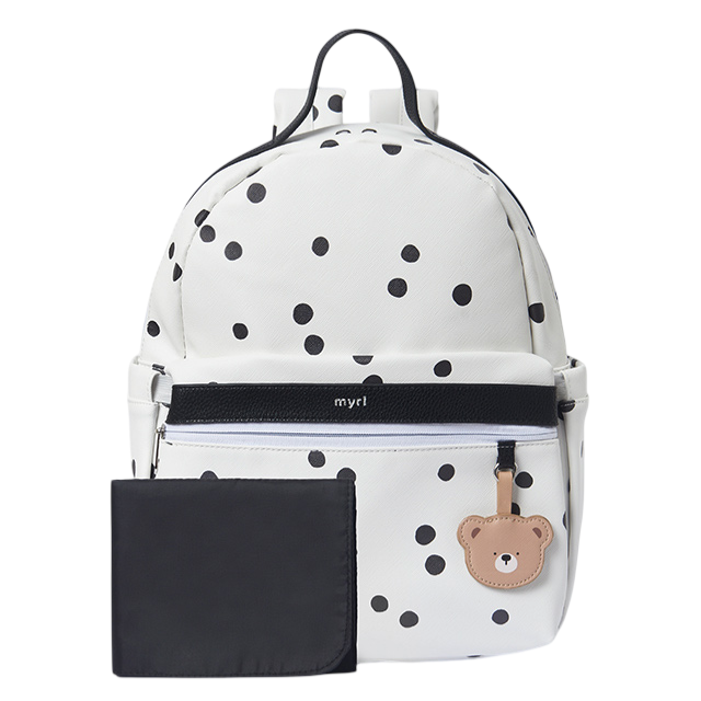 Mochila Estampada | Lunares Mayoral