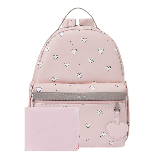 Mochila Estampada | Corazones Mayoral