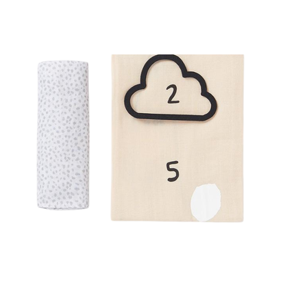Set 2 Gasas Medidor Moonlight - Mayoral