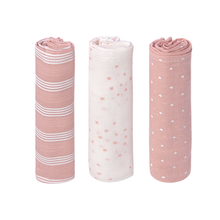 Set 3 Gasas Pequeñas | Misty Pink Mayoral