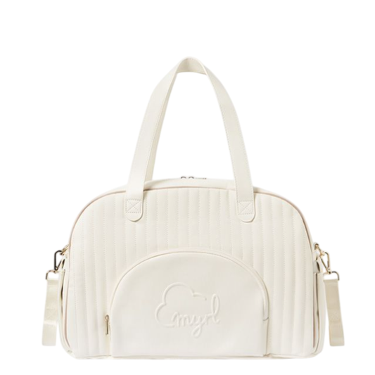 Bolso Acolchado | Crudo Mayoral