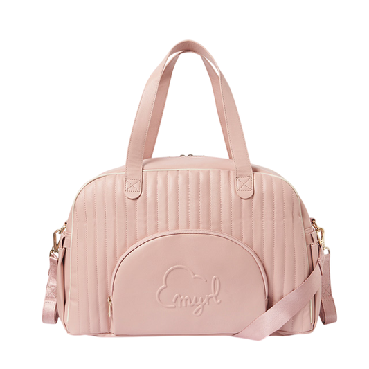 Bolso Acolchado | Misty Pink Mayoral