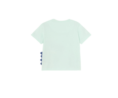 Camiseta Play Coche Niño Croco Mayoral