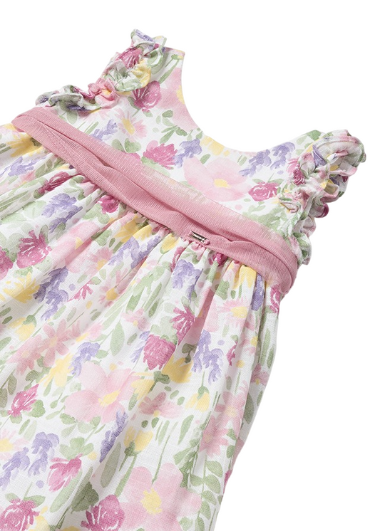 Vestido Niña Dalia Mayoral