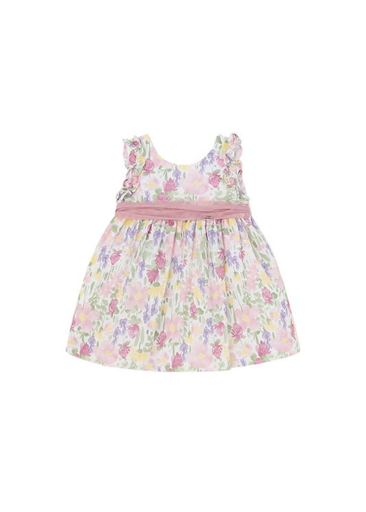 Vestido Niña Dalia Mayoral