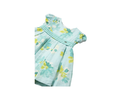 Vestido Monolite Estampado Niña Anis Mayoral