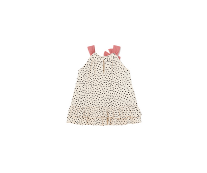 Vestido Punto Bambula Niña Garbanzo Mayoral