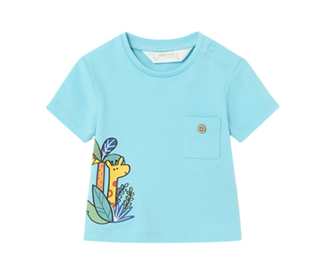 Set 2 Camisetas Bebes Lago Mayoral