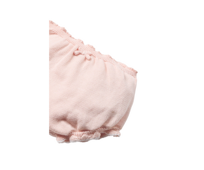 Conjunto Short Tricot Bebas Nude Mayoral
