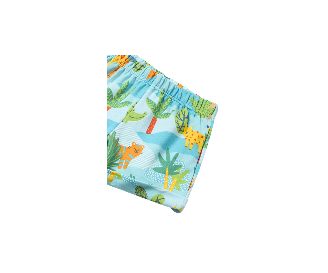 Conjunto Pantalón Corto Bebes Sunshine Mayoral