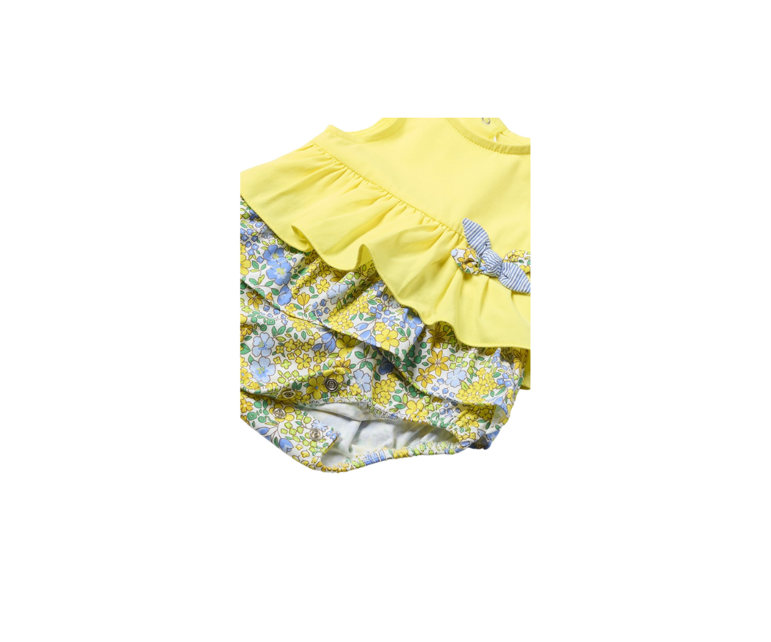 Set 2 Peleles Punto Bebas  Dandelion Mayoral