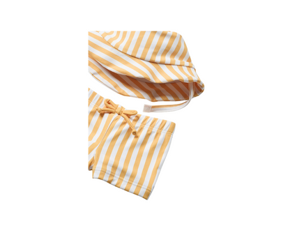 Conjunto Baño Con Gorro Bebes Maíz Mayoral