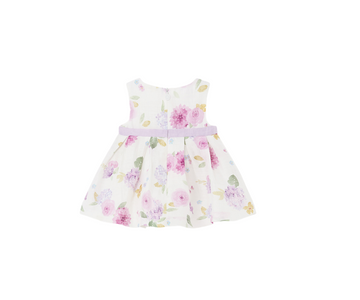 Vestido  Estampado Bebas Lullaby Mayoral