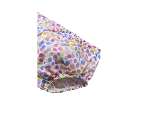 Vestido Estampado Saten Bebas Juicy Mayoral