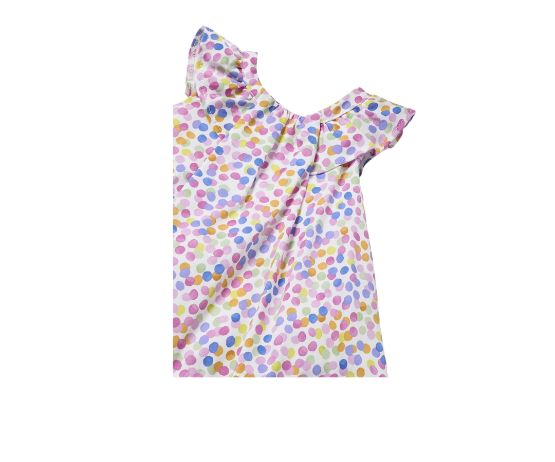 Vestido Estampado Saten Bebas Juicy Mayoral