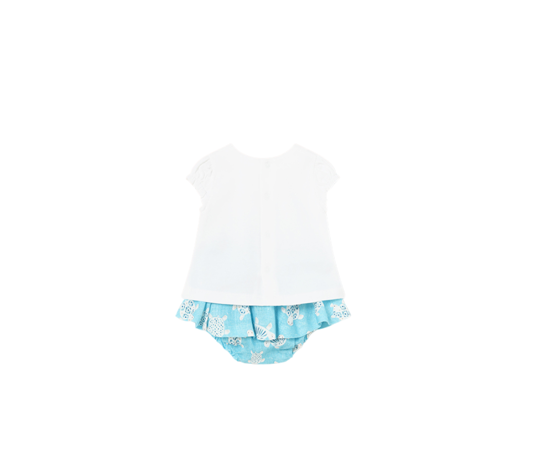 Conjunto Falda Bebas Capri Mayoral