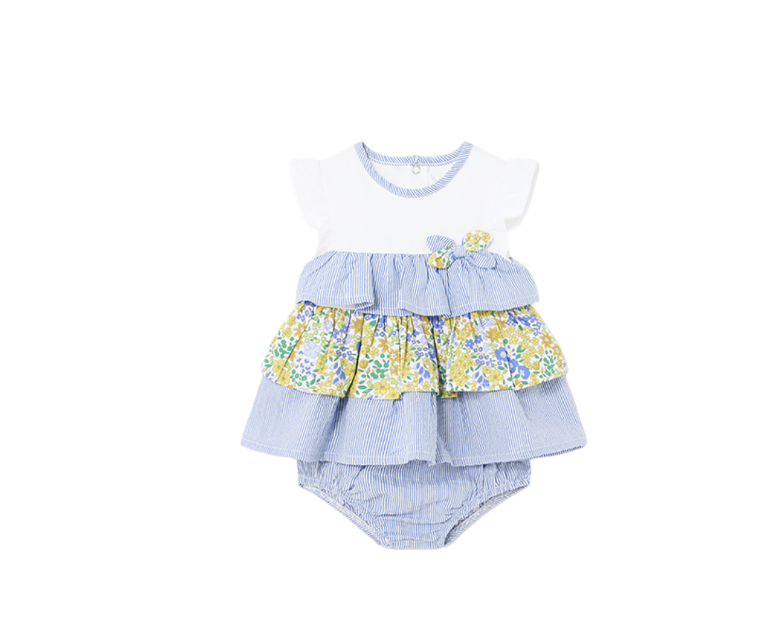 Vestido  Bebas  Dandelion Mayoral