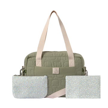 Set De Bolso Acolchado | Laurel Mayoral