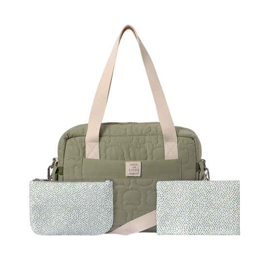 Set De Bolso Acolchado | Laurel Mayoral