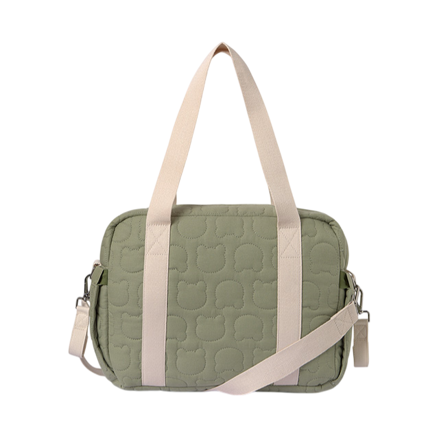 Set De Bolso Acolchado | Laurel Mayoral