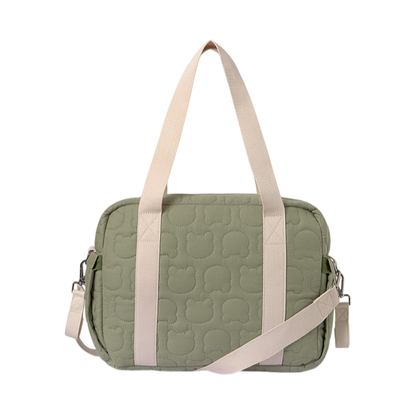 Set De Bolso Acolchado | Laurel Mayoral