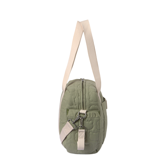 Set De Bolso Acolchado | Laurel Mayoral